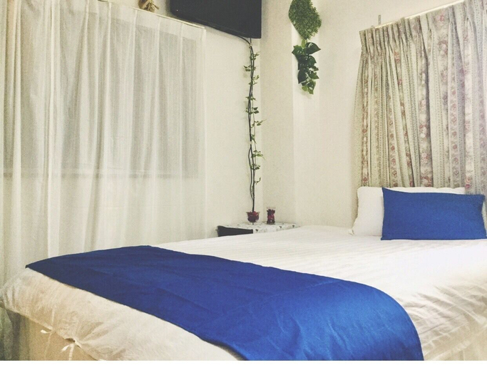 Bedroom 4, Asakusa Hotel 202, Taitō