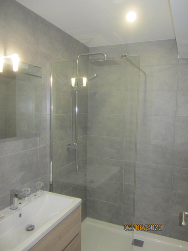 Bathroom, Hotel Richemond, Haute-Savoie