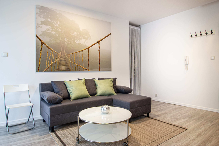 Others 5, Pory Mokotow Apartment, Warsaw