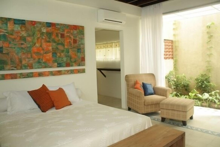 Bedroom 3, Villa A Villa, Badung