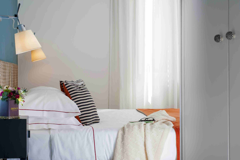 Bedroom 4, Charme 308, Rome