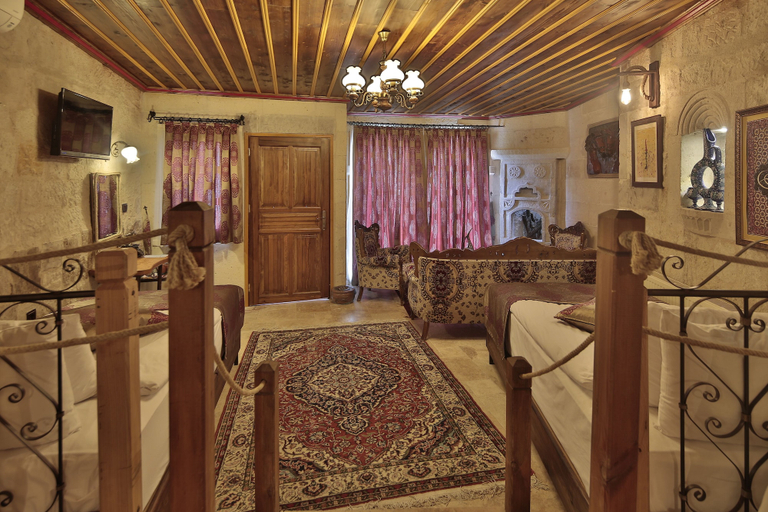 Bedroom 4, Aren Cave Hotel, Nevşehir