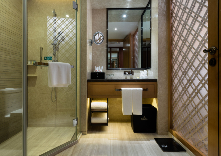 Bathroom 3, Suzhou Jade Conference Center, Suzhou