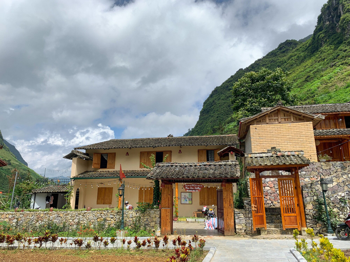 Exterior & Views, Meo Vac Valley Hotel - Hostel, Mèo Vạc