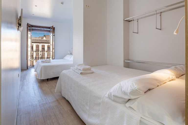 Bedroom 3, AMC Granada, Granada