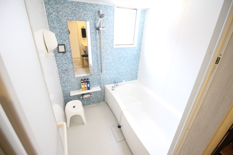 Bathroom 4, Condominium Felicita Naha, Naha