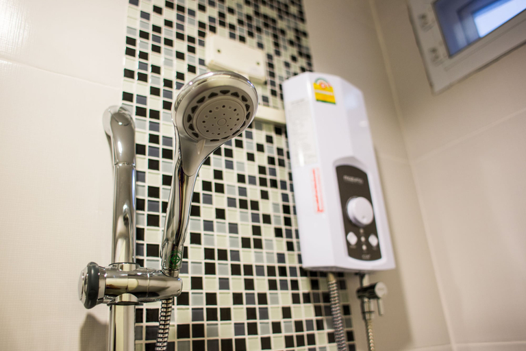 Bathroom 4, Me Dream Residence, Muang Surat Thani