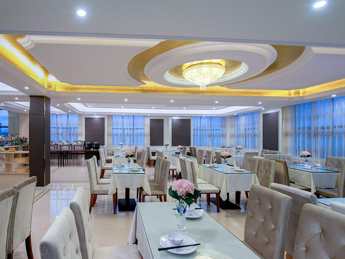 Food & Drinks, Vienna Hotel Meizhou Jiangnan , Meizhou