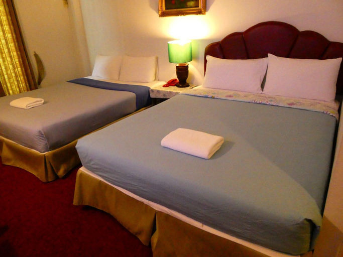 Bedroom 5, Mango Lagoon Place, Phra Nakhon