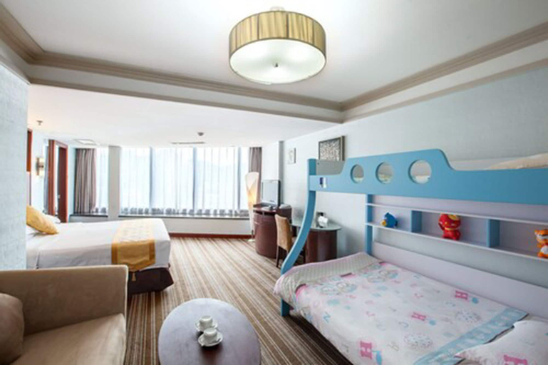 Bedroom 4, Starcity Hotel Zhuhai, Zhuhai