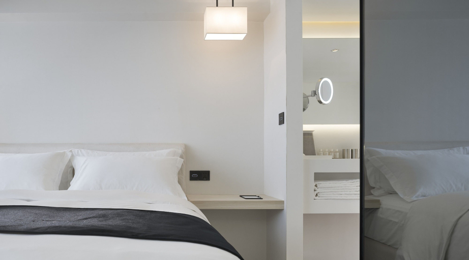 Bedroom 3, Swiio Hotel Daan, Taipei City