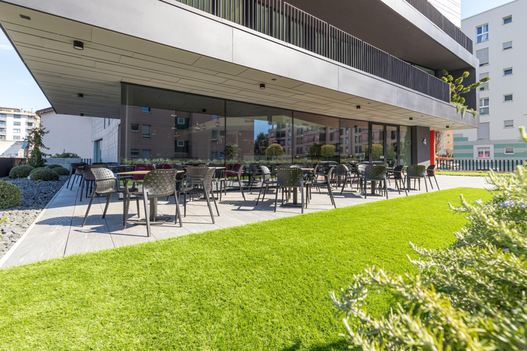 Exterior & Views 2, Icon H 406 Suite Business, Lugano
