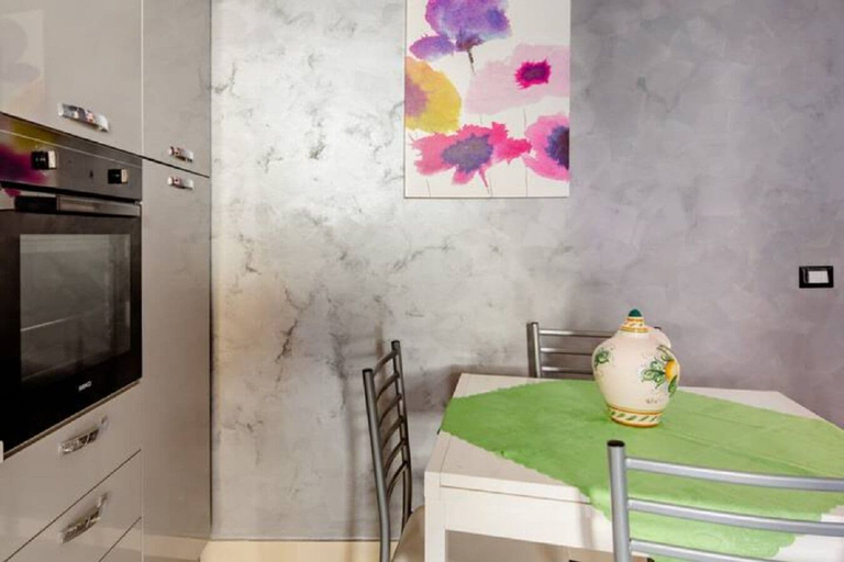 Private kitchen 3, Taormina Sea View Penthouse Apartment, Messina