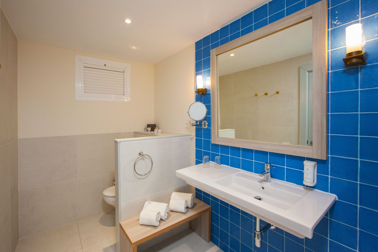 Bathroom 5, Corallium Dunamar by Lopesan Hotels - Adults Only, Las Palmas
