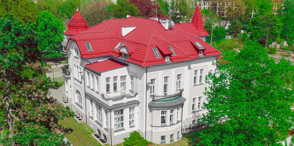 Srebrna Luxury Apartments, Łódź