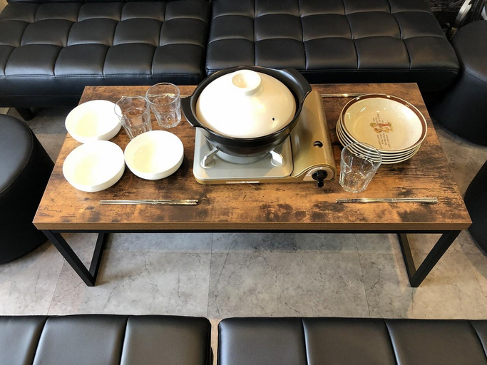 Food & Drinks 5, Cool-inn OTARU, Otaru
