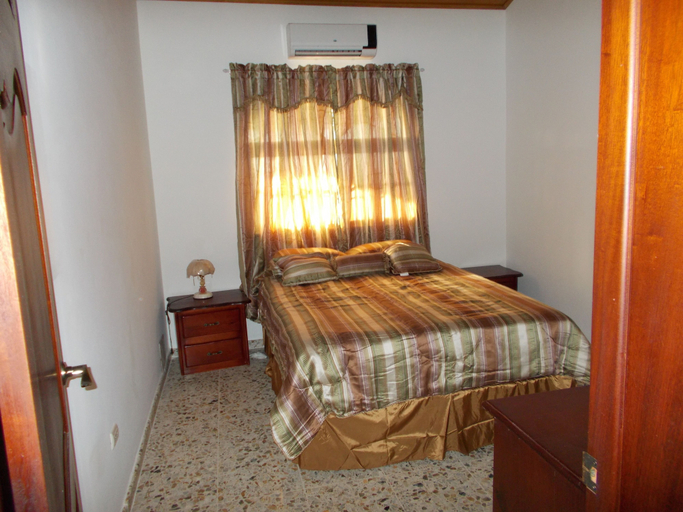 Bedroom 3, Castillo Romano, Las Terrenas