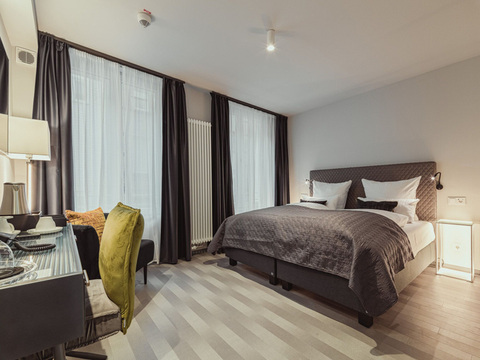 Bedroom 5, BS Boutique Hotel, Heidelberg