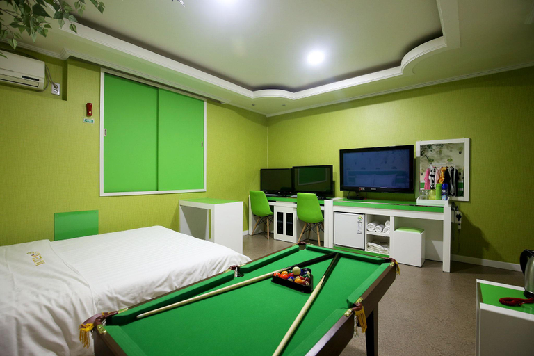 Bedroom, Daejeon Yucheon Cozaza, Dong