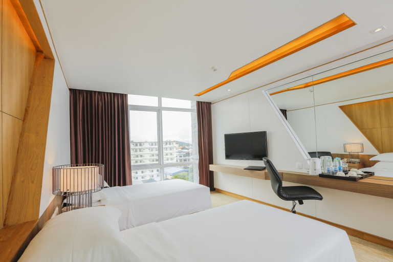 Bedroom 3, The Link 78 Mandalay Boutique Hotel, Mandalay