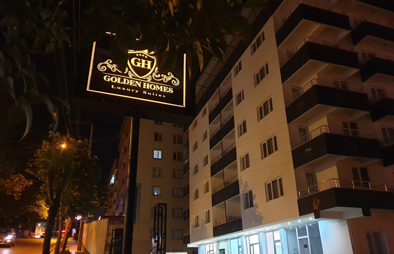 Exterior & Views 2, Golden Homes Luxury Suites, Merkez