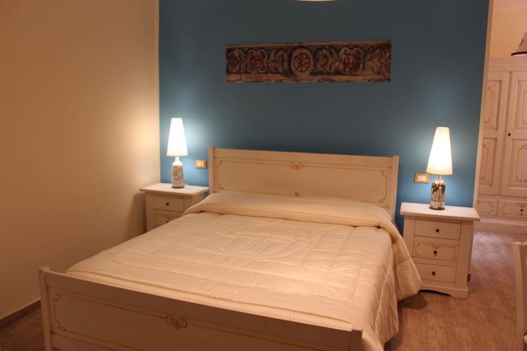 Bedroom 3, Locanda Del Drago, Palermo