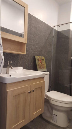 Bathroom 3, Aunny House, Bang Rak