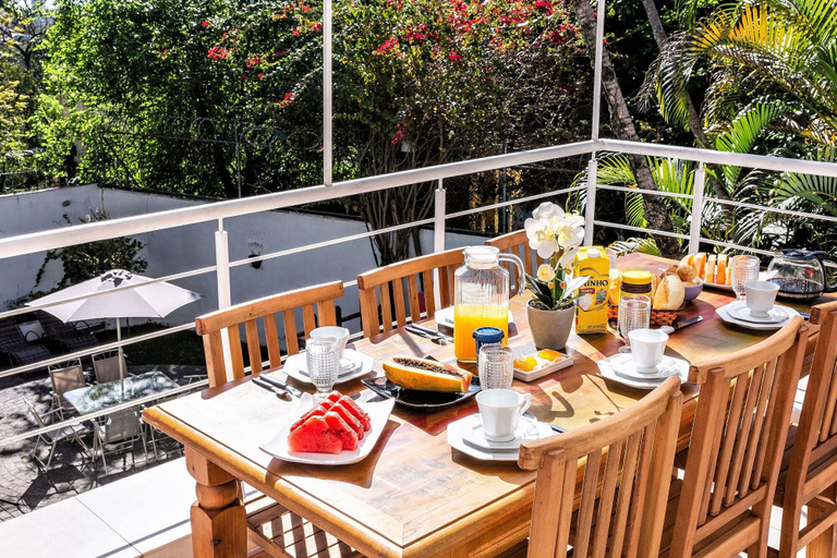 Food & Drinks 5, Casa na Lapa com Piscina e Churrasqueira, São Paulo