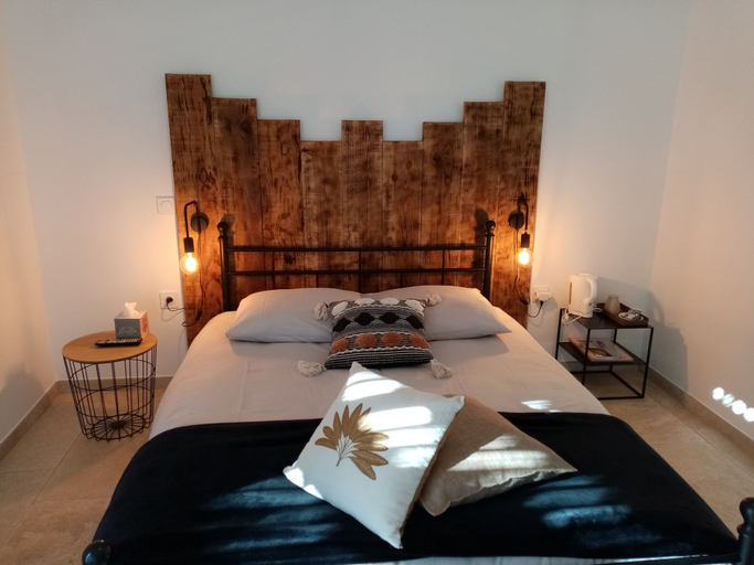 Bedroom 4, La Gurlanne, Gers