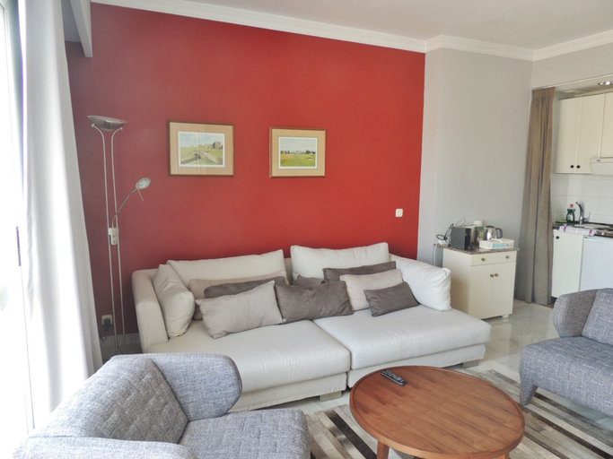 Others 5, Apartament Suite in Hotel Pyr, Málaga