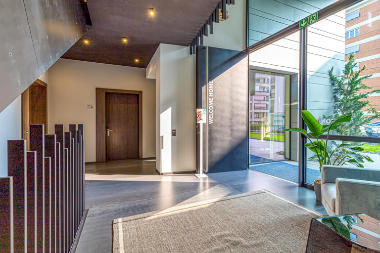 Others 5, Icon H 406 Suite Business, Lugano