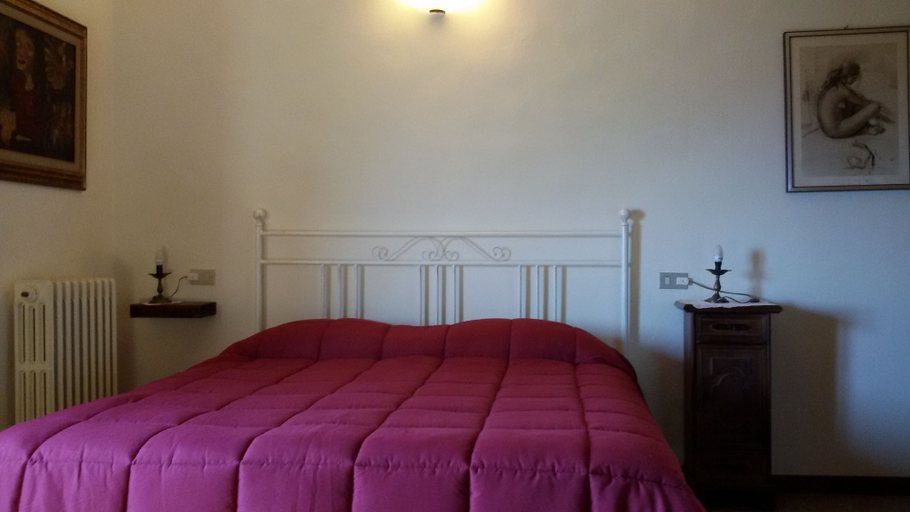 Bedroom 4, Podere il Caggio, Siena