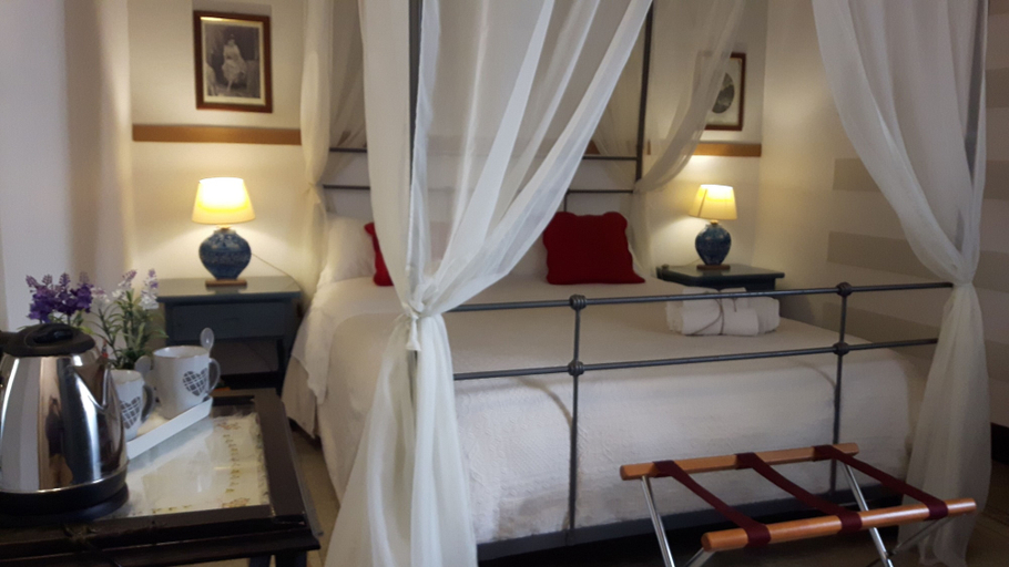 Bedroom 4, Ai Lumi, Trapani