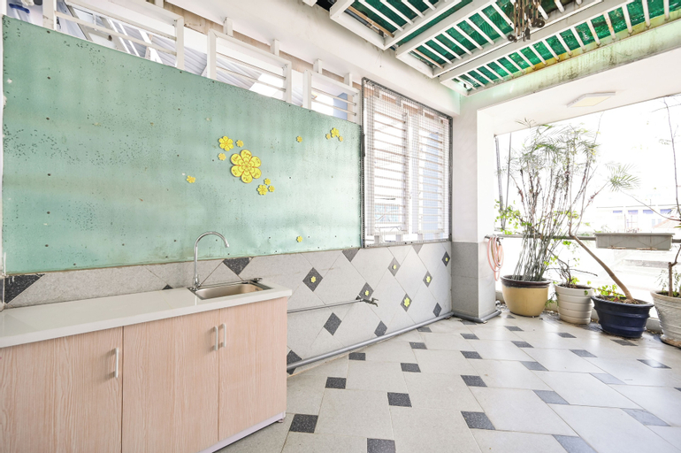 Others 4, Huyen Homestay, District 1