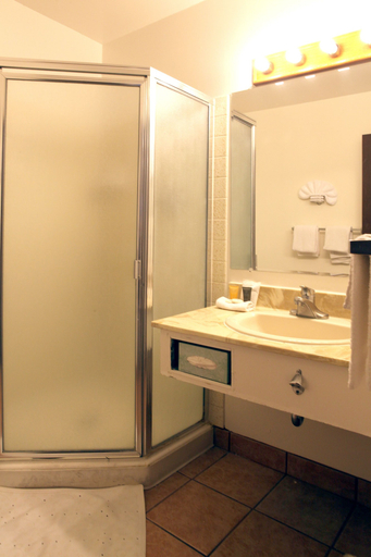 Bathroom 4, Granada Hotel Santa Clara, Santa Clara
