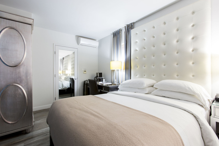 Bedroom 4, L.A. Sky Boutique Hotel, Los Angeles
