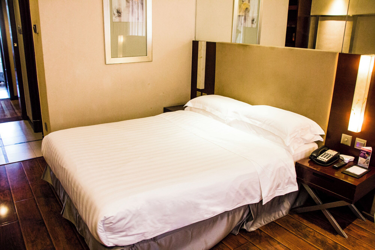 Bedroom 3, Excemon Beijing Hongxiang Hotel, Beijing
