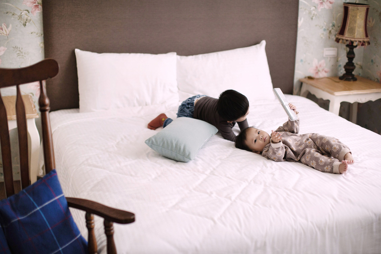 Bedroom 3, R&J GuestHouse, Yilan