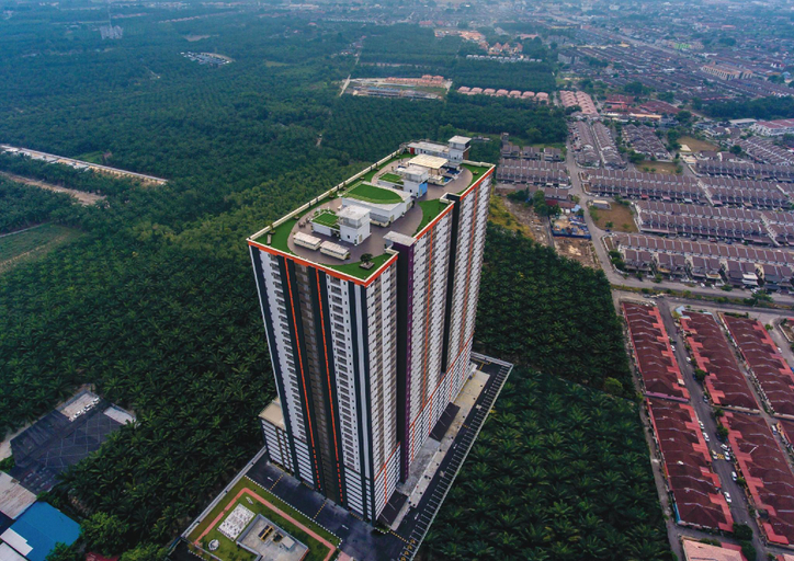 Exterior & Views