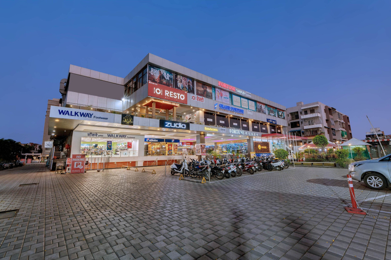 Exterior & Views 2, Grand Fortune Beacon Ichalkaranji, Kolhapur