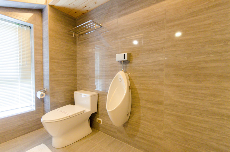 Bathroom 3, Yosemite Homestay, Yilan