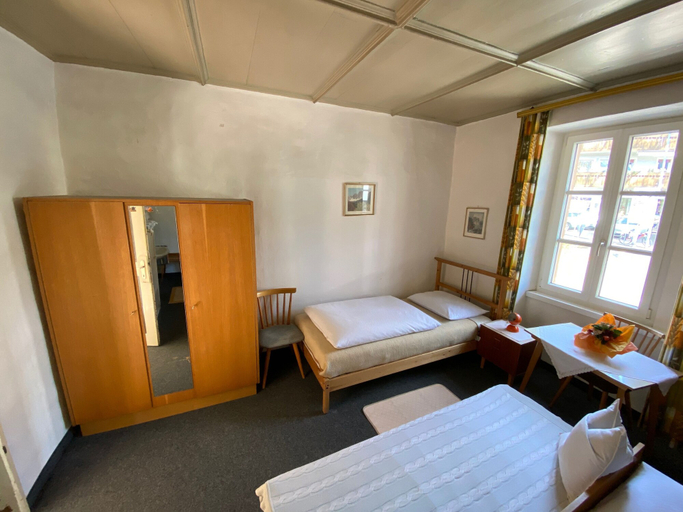 Bedroom 4, Gasthof Albergo Ressmair, Bolzano