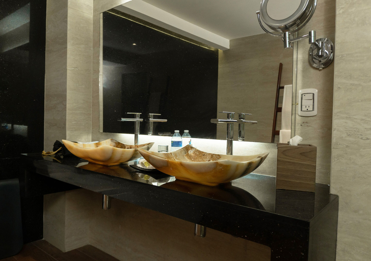 Bathroom 5, Hotel Victoria Poza Rica by Brahma, Tihuatlán