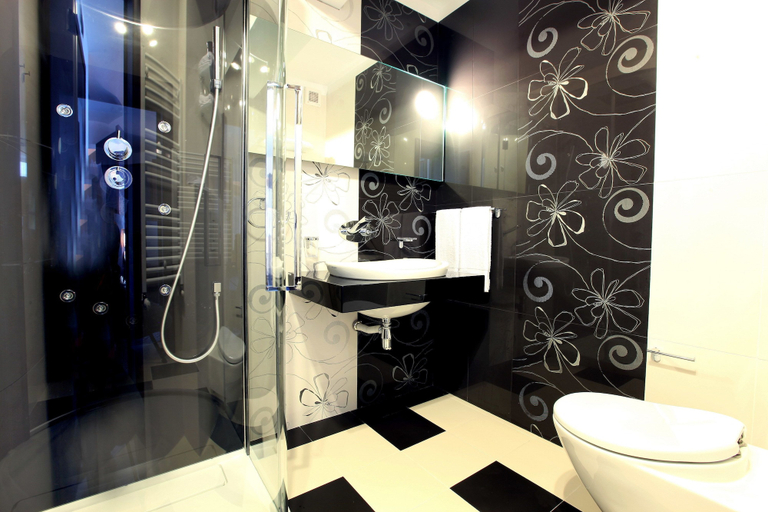 Bathroom 4, Ambiance Hotel, Municipiul Bucuresti