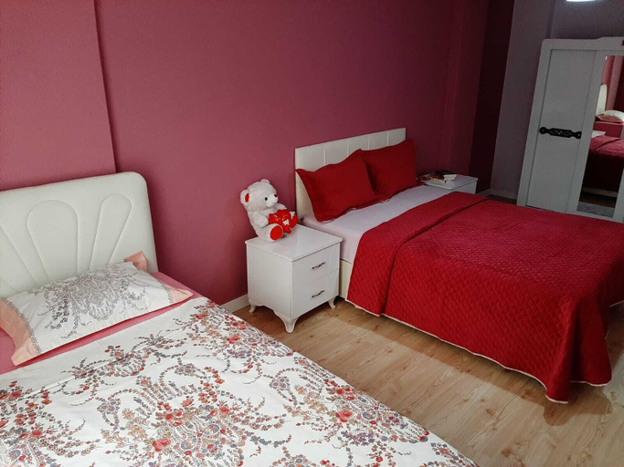 Bedroom 3, Samlife Apart, Merkez