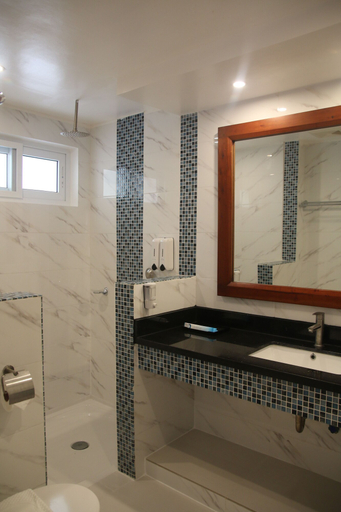 Bathroom 4, Aira Boracay Hotel, Malay