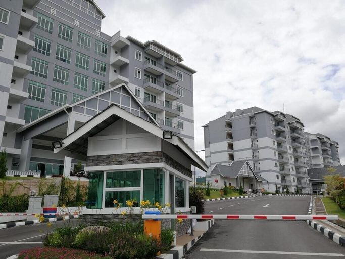 Exterior & Views, Omni Cassia Hill Resort, Cameron Highlands
