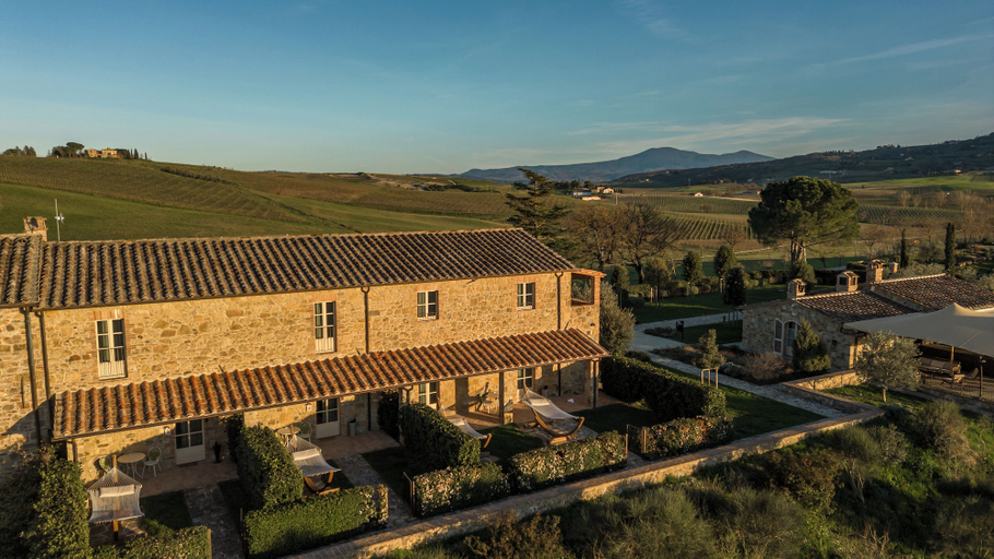 Exterior & Views 2, Capanna Suites, Siena