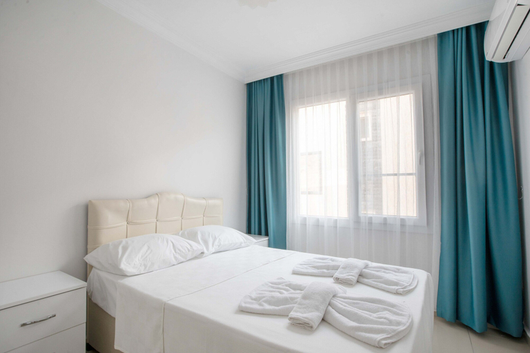 Bedroom 2, Antioch Apart Otel, Didim