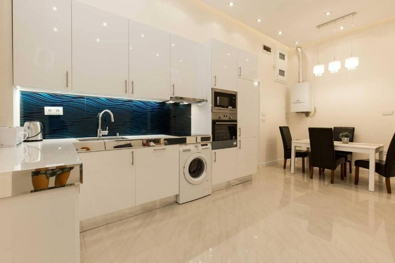 Others 5, Erzsébet Spa Apartment, Budapesti